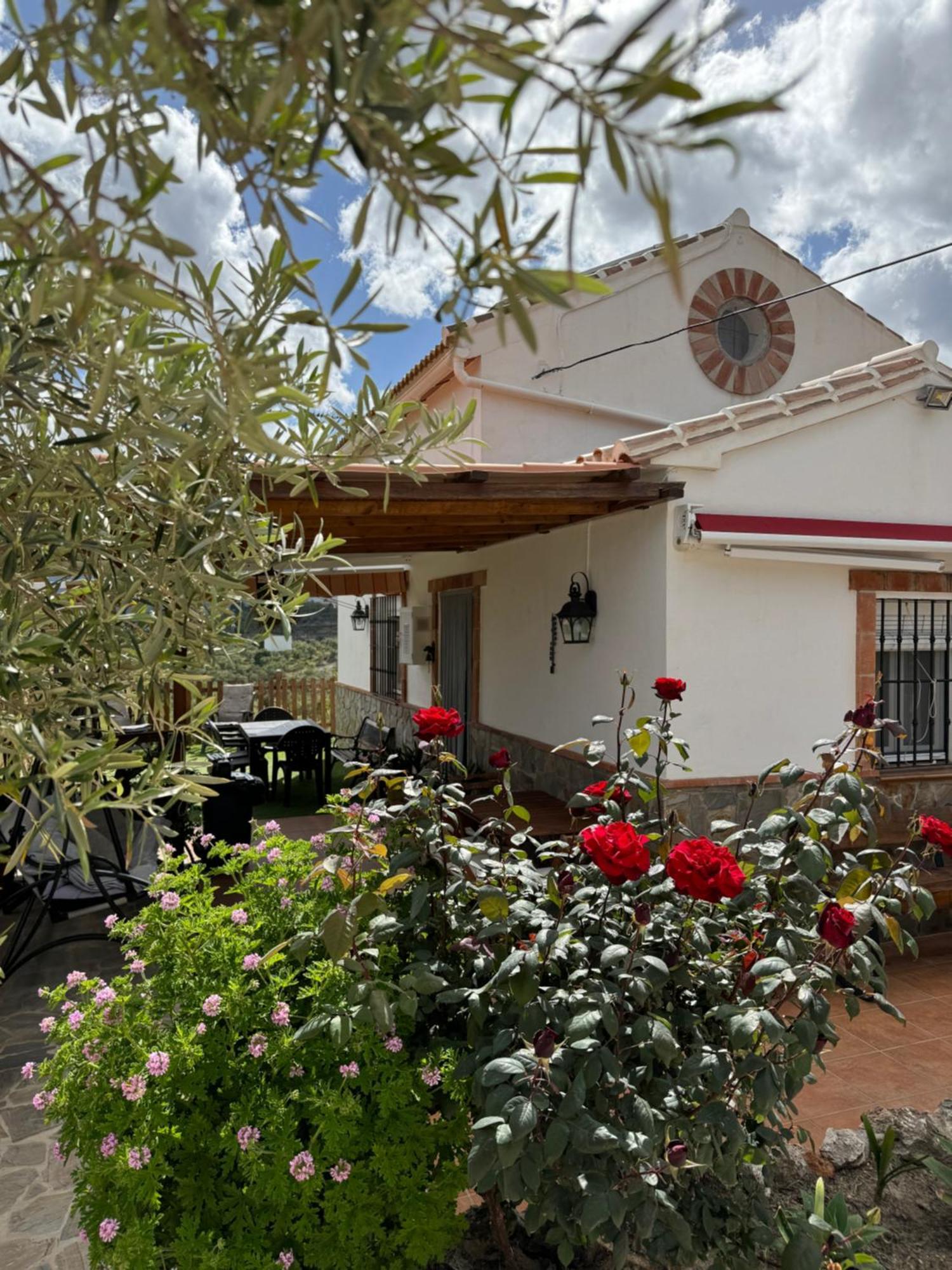 Villa El Pedregal - Parque Sierra De Nieves *