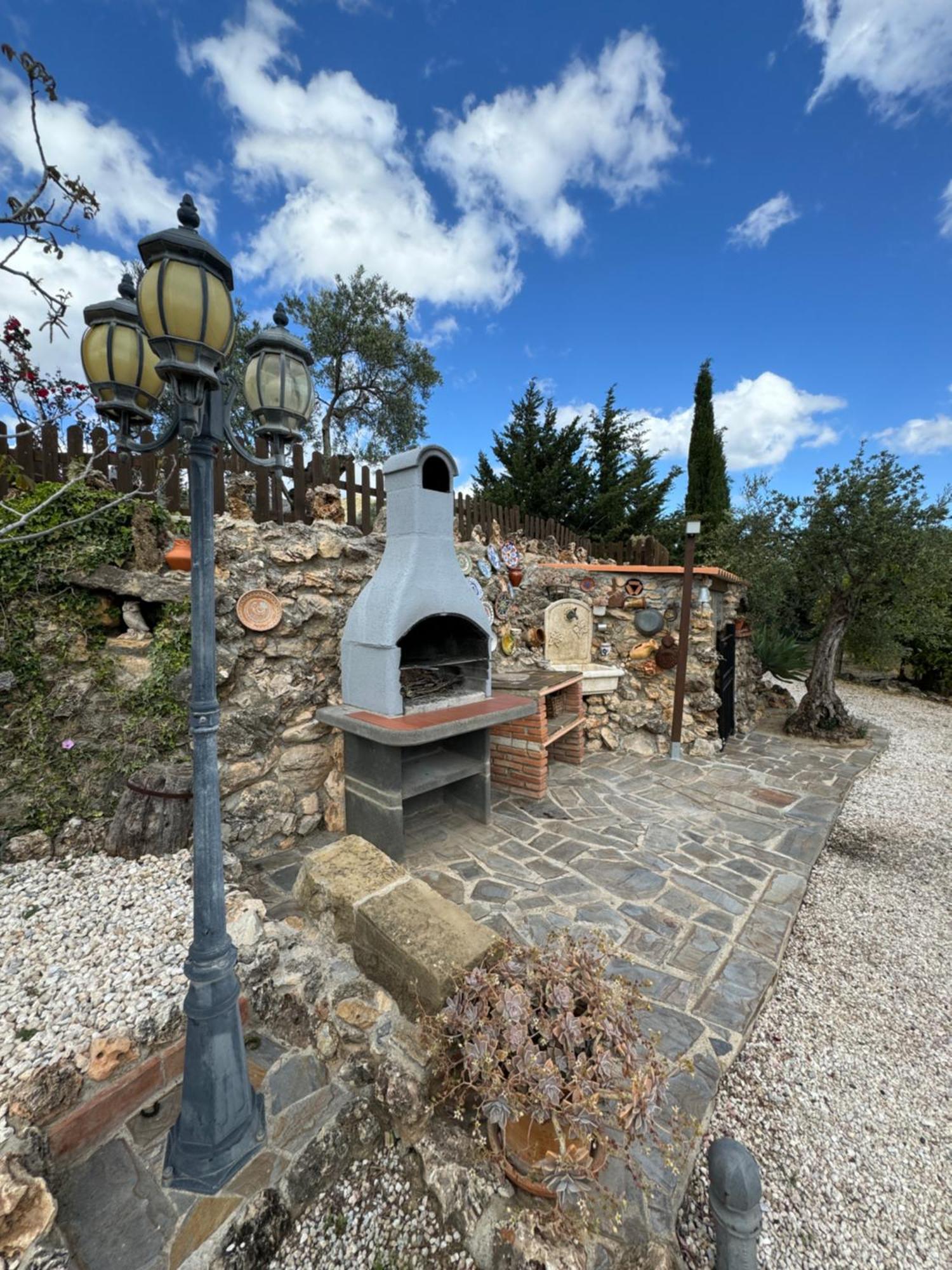 El Pedregal - Parque Sierra De Nieves * Yunquera