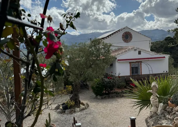 Villa El Pedregal - Parque Sierra De Las Nieves