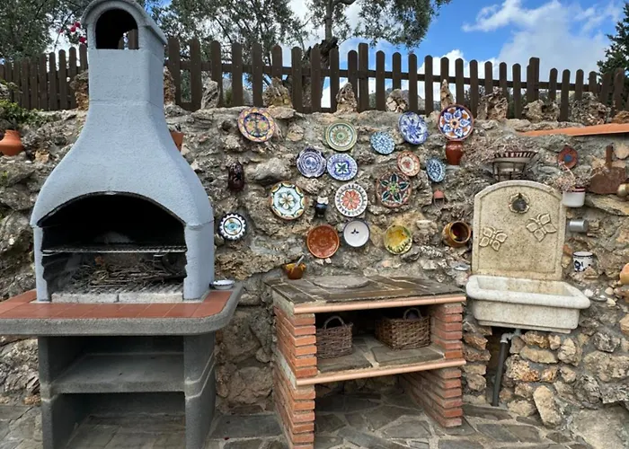 Villa El Pedregal - Parque Sierra De Las Nieves