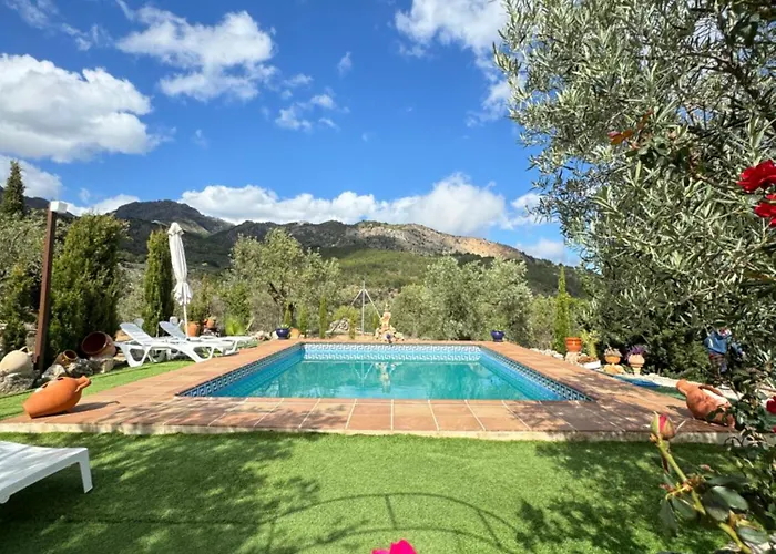 Villa El Pedregal - Parque Sierra De Las Nieves