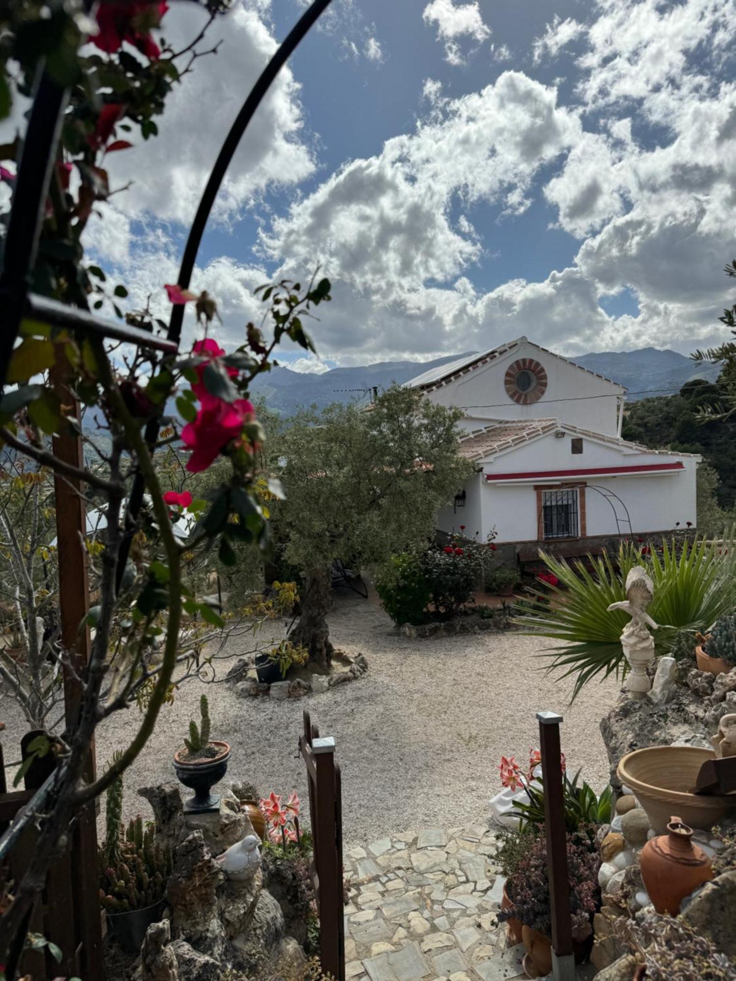 El Pedregal - Parque Sierra De Nieves * Yunquera