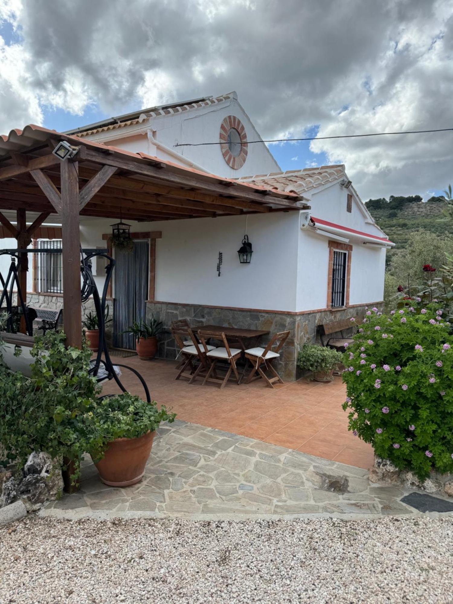 Villa El Pedregal - Parque Sierra De Nieves