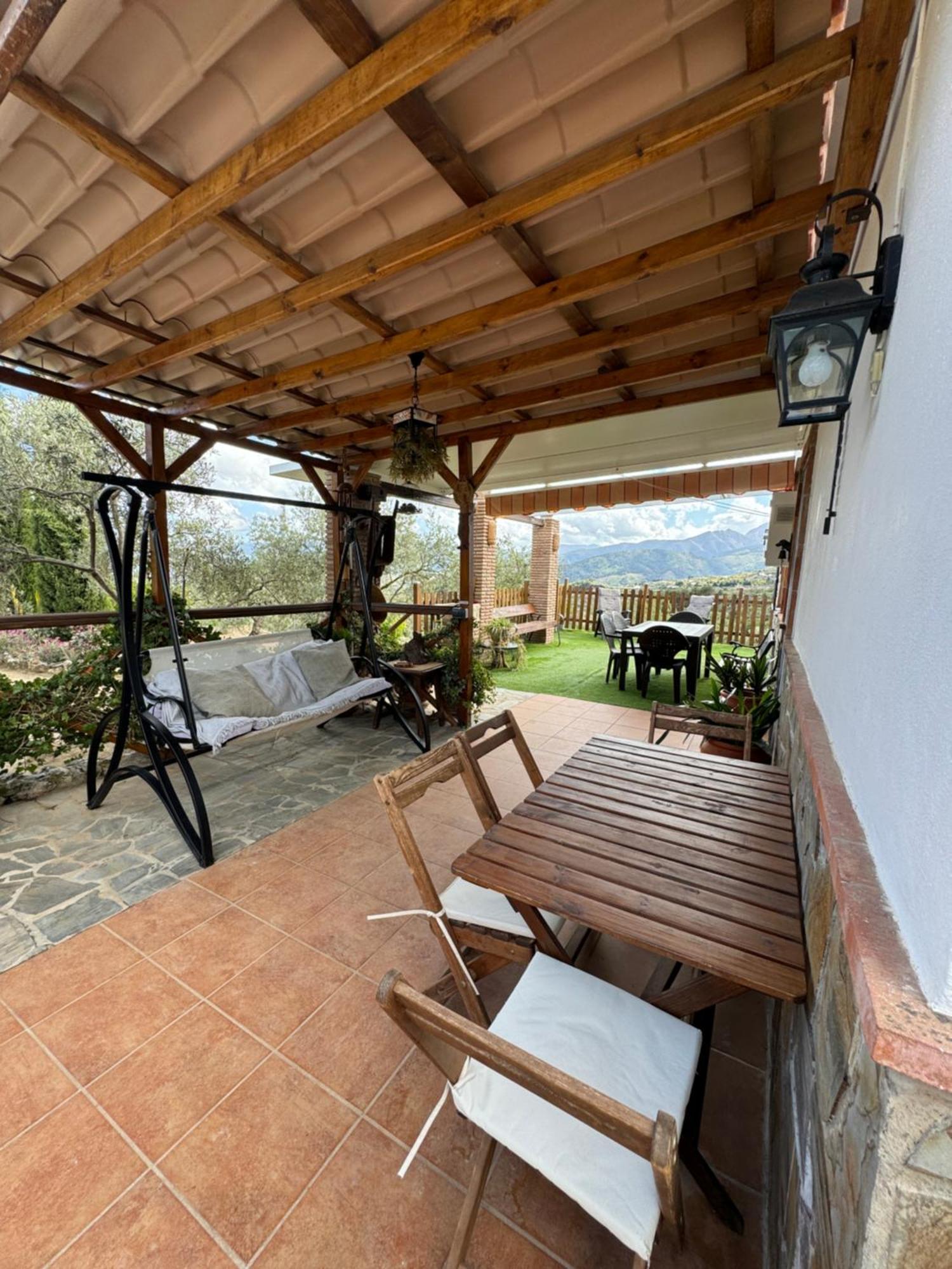 Villa El Pedregal - Parque Sierra De Nieves *