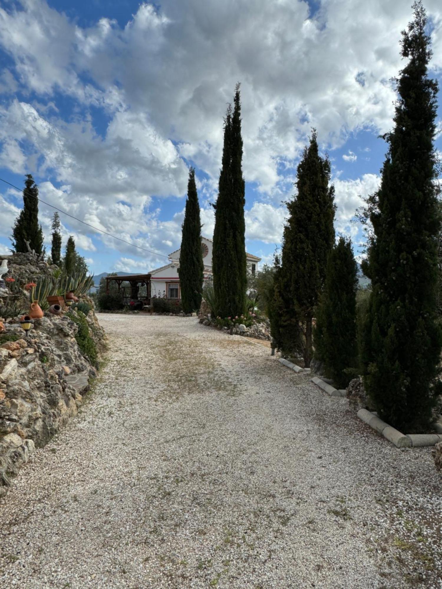 Villa El Pedregal - Parque Sierra De Nieves Yunquera