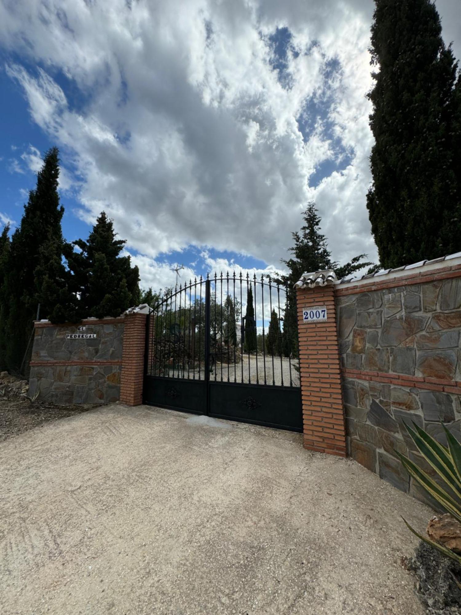 El Pedregal - Parque Sierra De Nieves Villa Yunquera