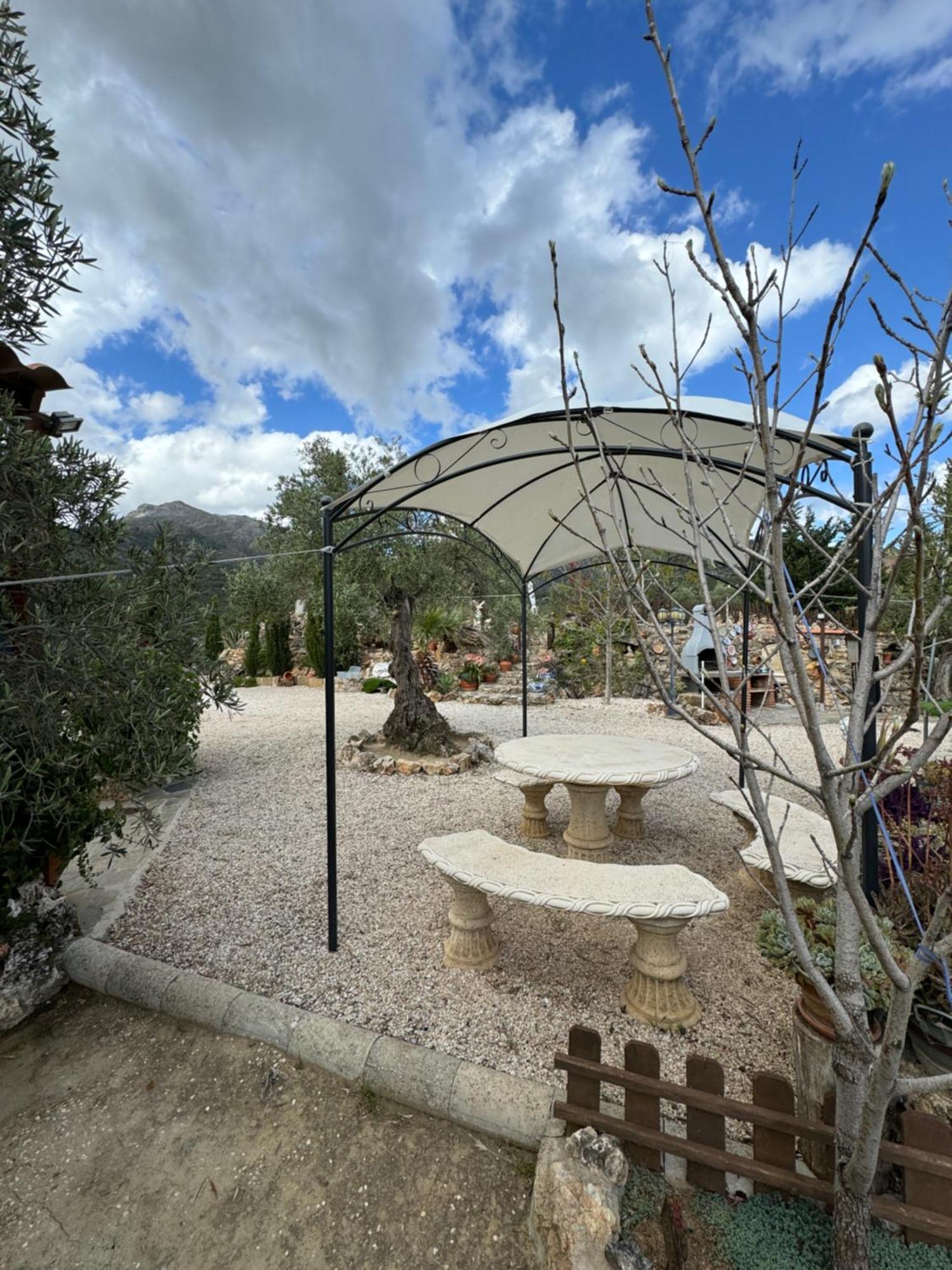 Villa El Pedregal - Parque Sierra De Nieves *
