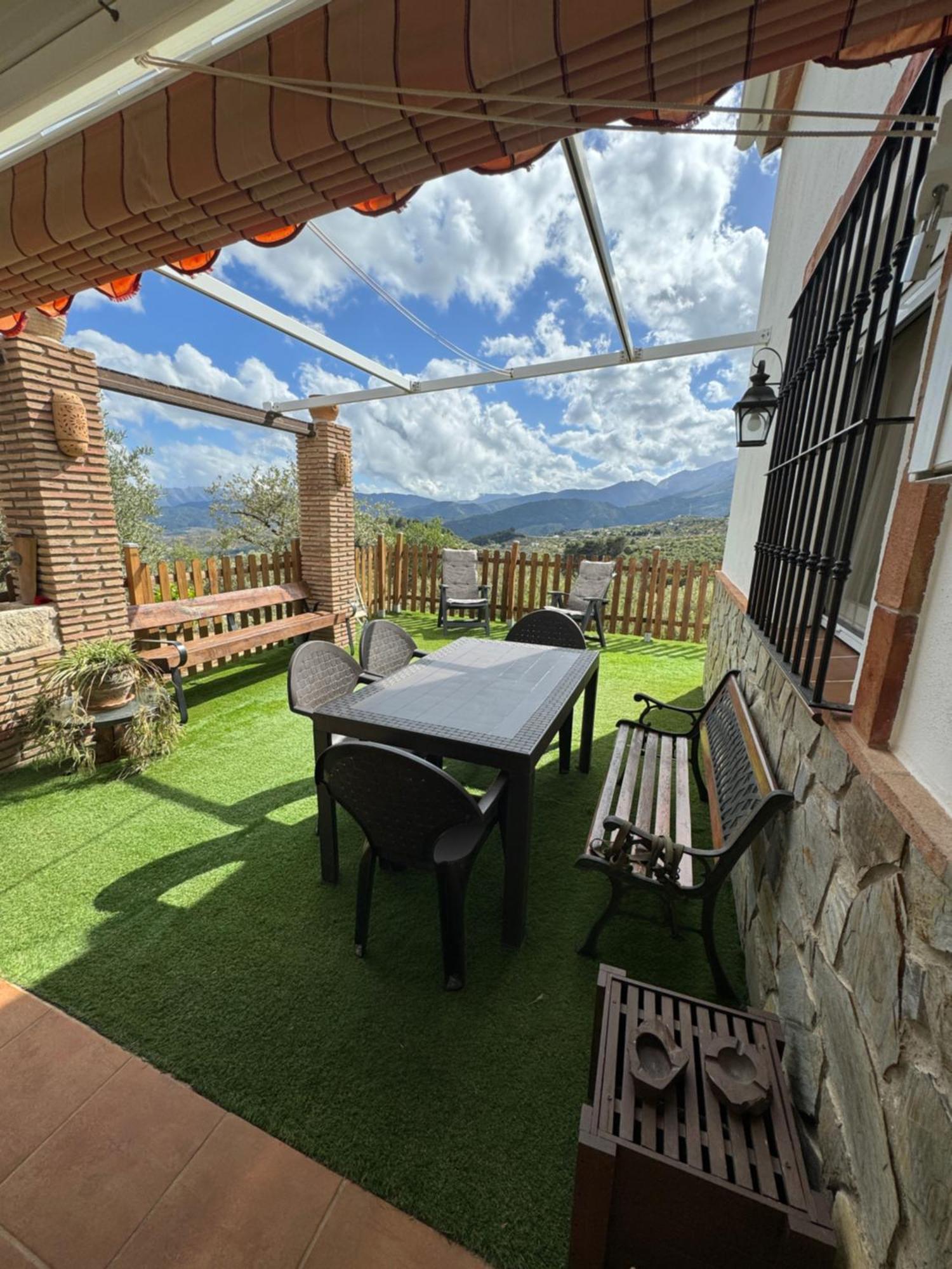 Villa El Pedregal - Parque Sierra De Nieves Yunquera