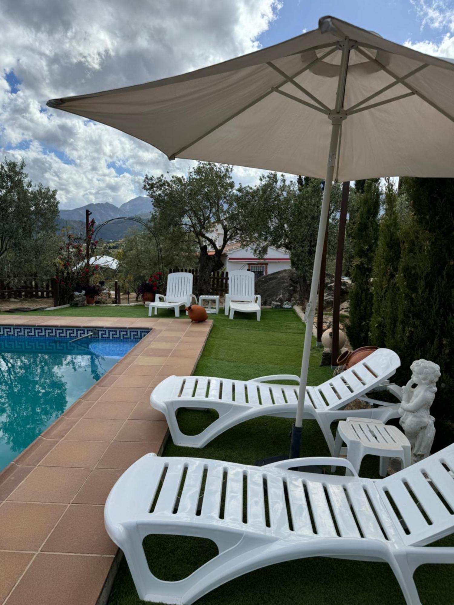 El Pedregal - Parque Sierra De Nieves Yunquera