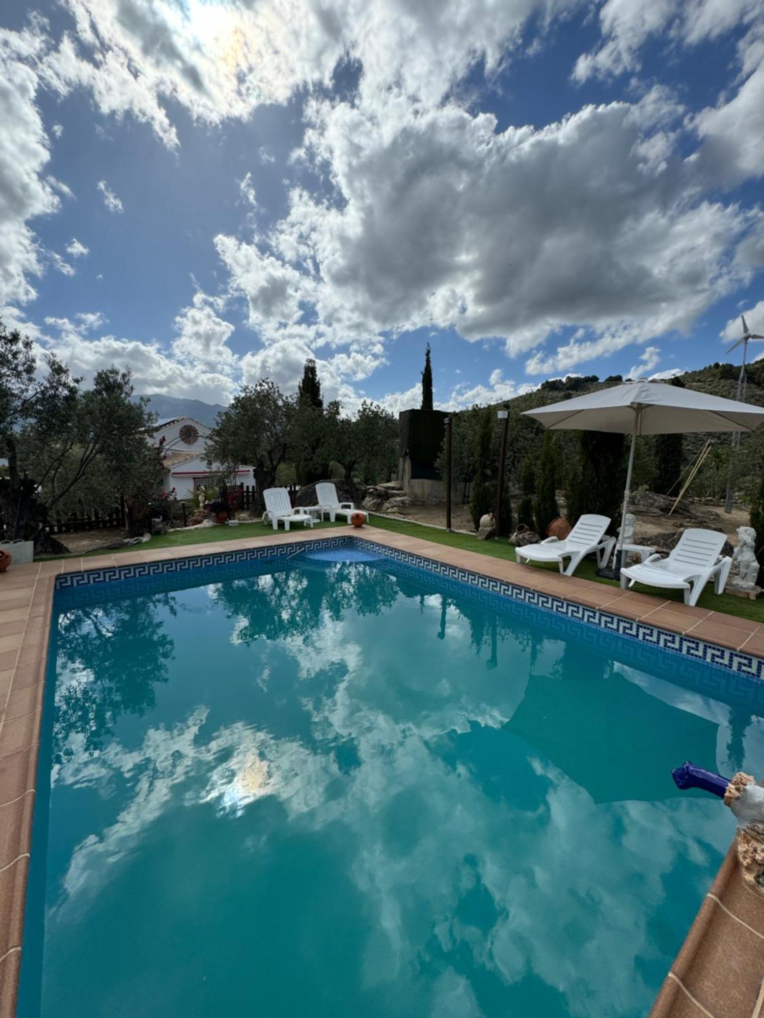 Villa El Pedregal - Parque Sierra De Nieves